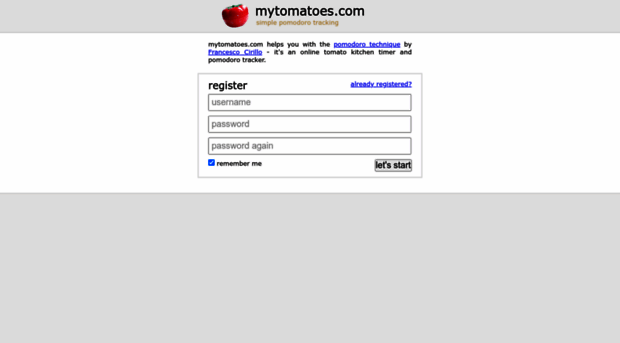 mytomatoes.com