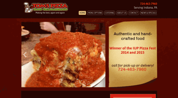 mytomspizza.com