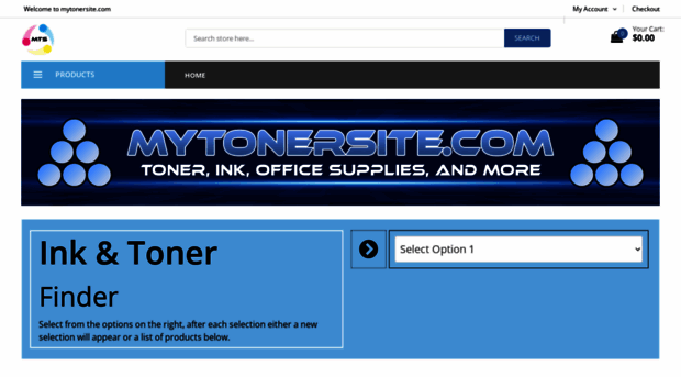 mytonersite.com