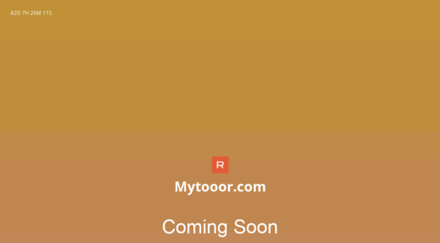mytooor.com