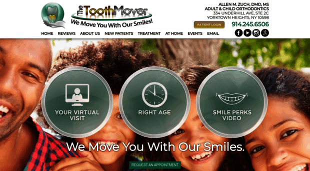 mytoothmover.com