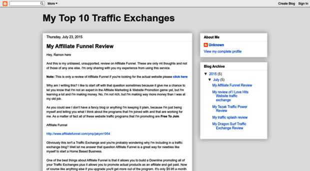 mytop10trafficexchanges.blogspot.com