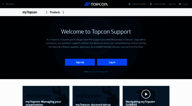 mytopcon.topconpositioning.com