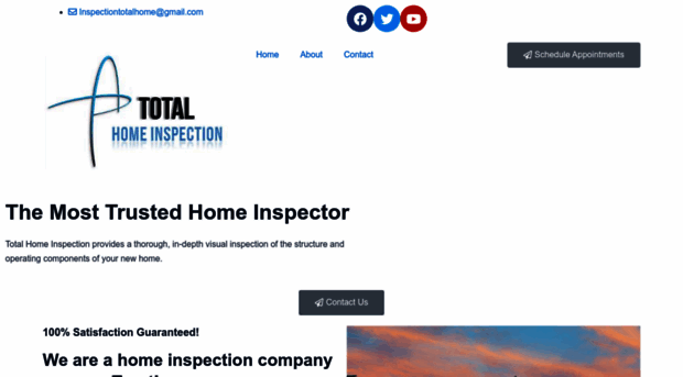 mytotalhomeinspection.com