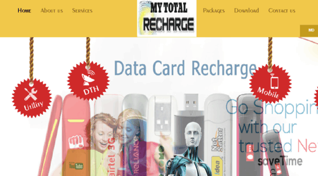 mytotalrecharge.com