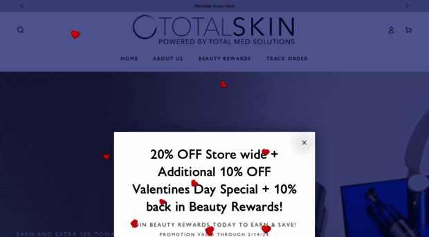 mytotalskin.com