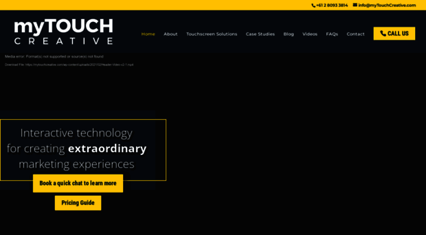 mytouchcreative.com