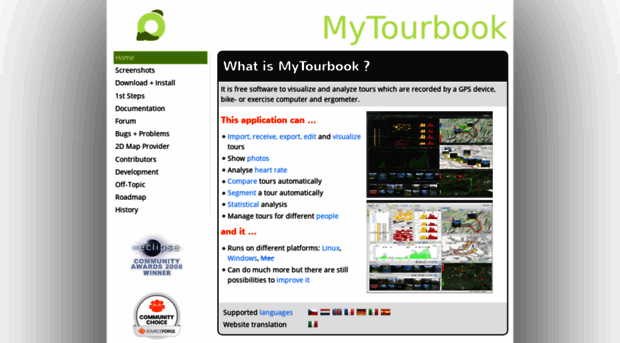 mytourbook.sourceforge.net