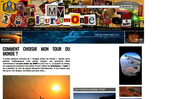 mytourdumonde.com