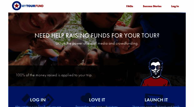 mytourfund.com