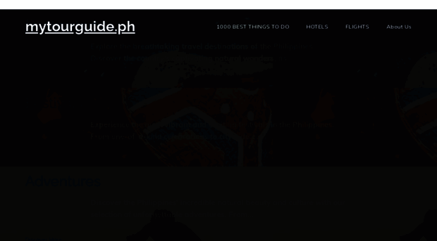mytourguide.ph