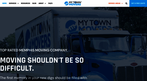 mytownmovers.com