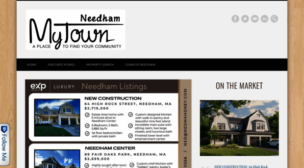 mytownneedhamma.com