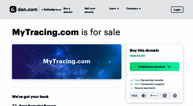 mytracing.com