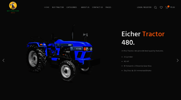 mytractor.in