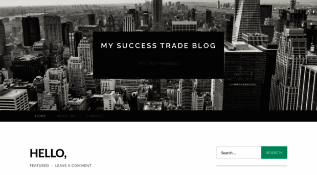 mytradesucessblog.wordpress.com