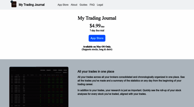 mytradingjournal.xyz