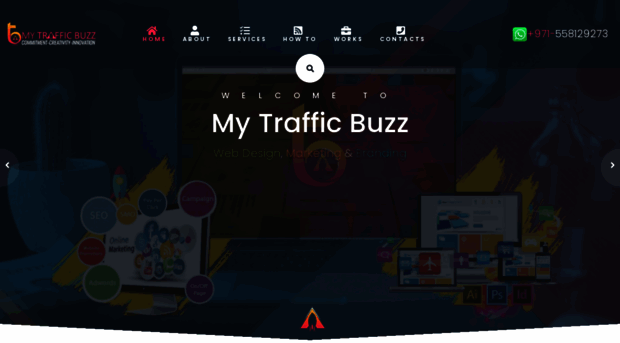 mytrafficbuzz.com