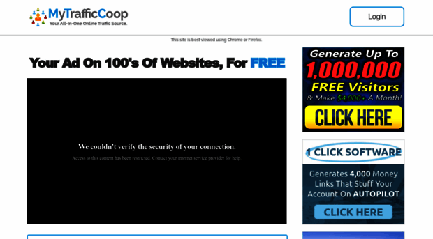 mytrafficcoop.com