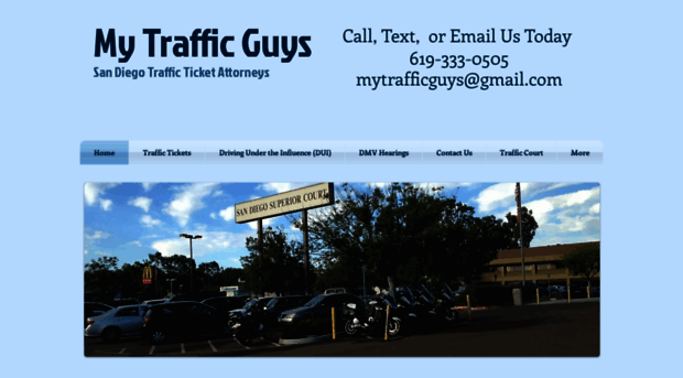 mytrafficguys.com