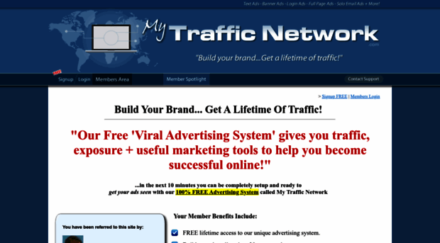 mytrafficnetwork.com