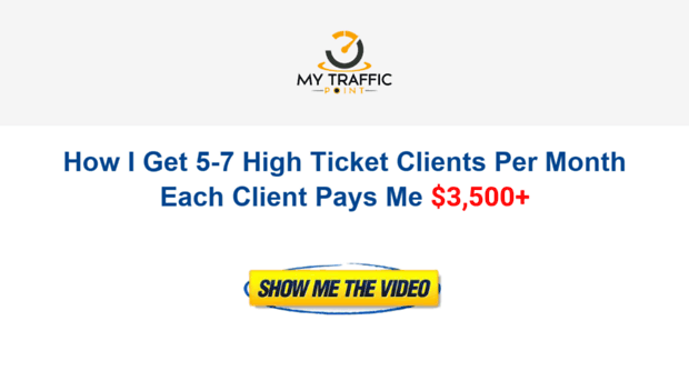 mytrafficpoint.com