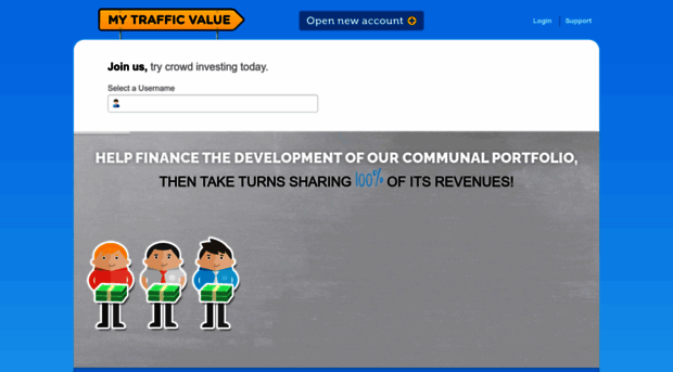 mytrafficvalue.com