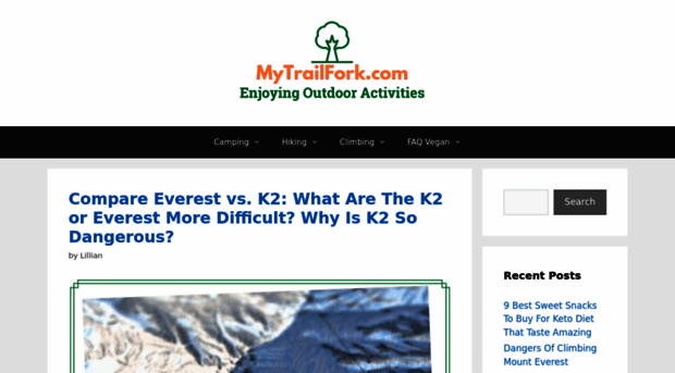 mytrailfork.com