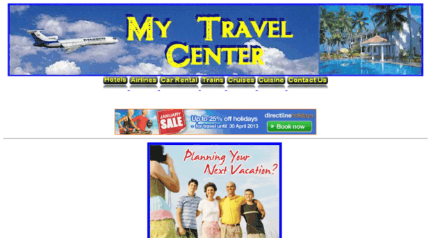mytravel-center.com