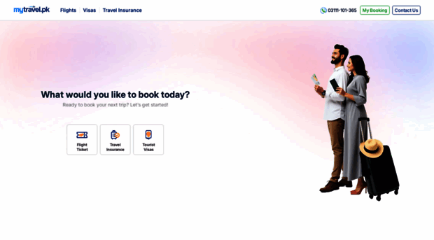 mytravel.pk