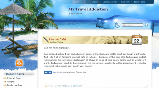 mytraveladdiction.com