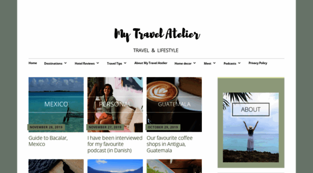 mytravelatelier.me