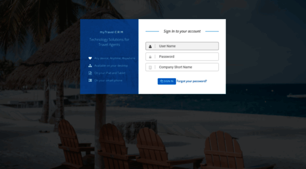 mytravelcrm.com
