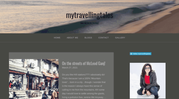 mytravelingtales.com