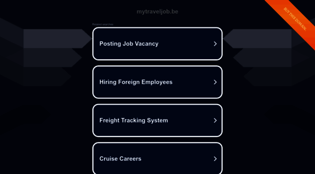 mytraveljob.be