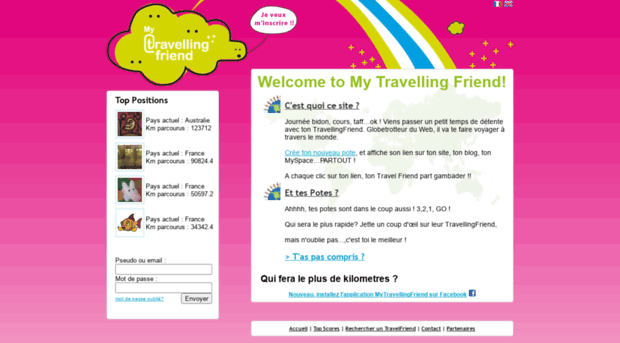 mytravellingfriend.com