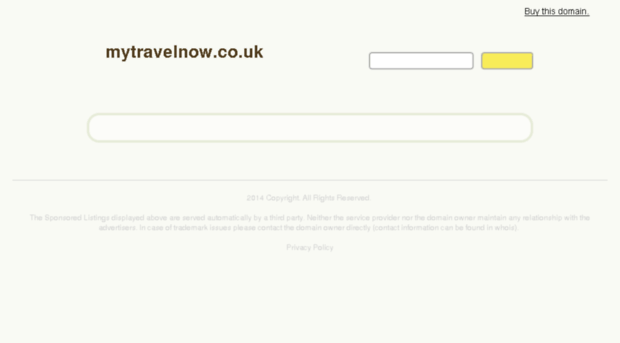 mytravelnow.co.uk