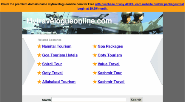 mytravelogueonline.com