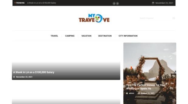 mytravelove.com