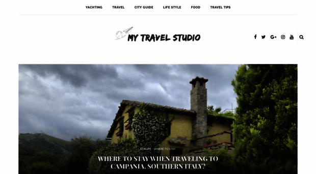 mytravelstudio.com