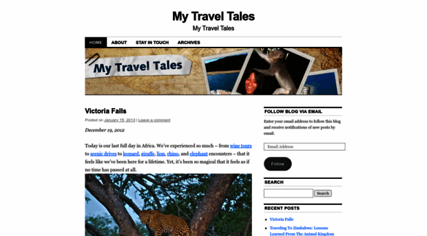 mytraveltales.com