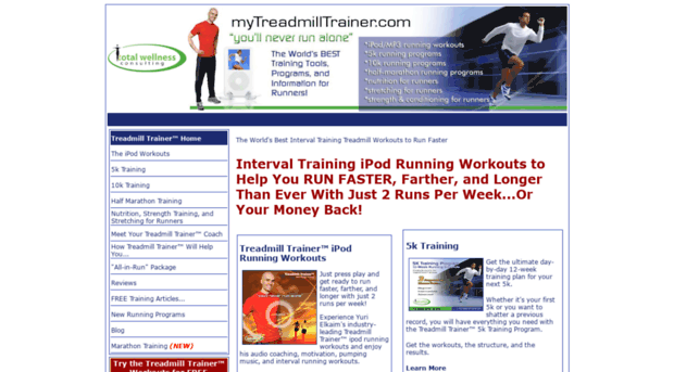 mytreadmilltrainer.com