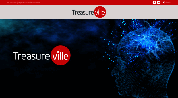 mytreasureville.com