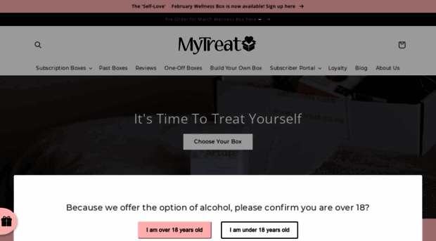 mytreat.co.nz