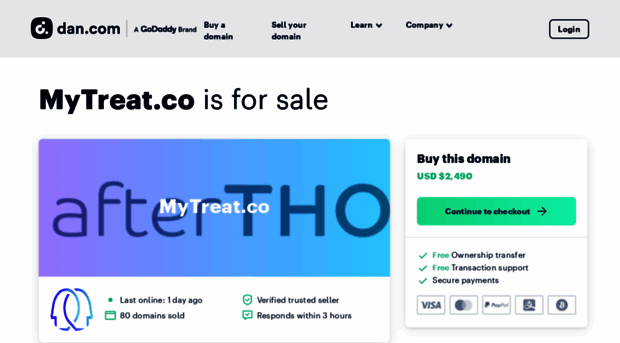 mytreat.co