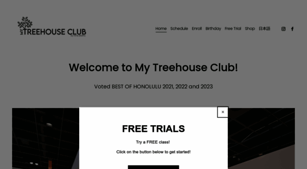 mytreehouseclub808.com