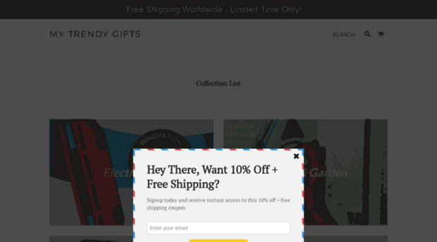 mytrendygifts.com