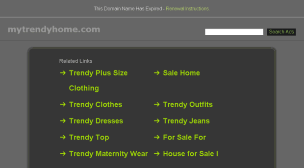 mytrendyhome.com