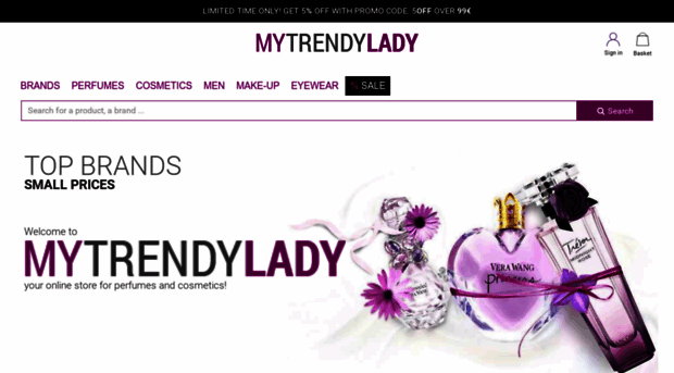mytrendylady.com
