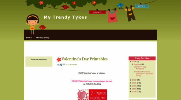 mytrendytykes.blogspot.com